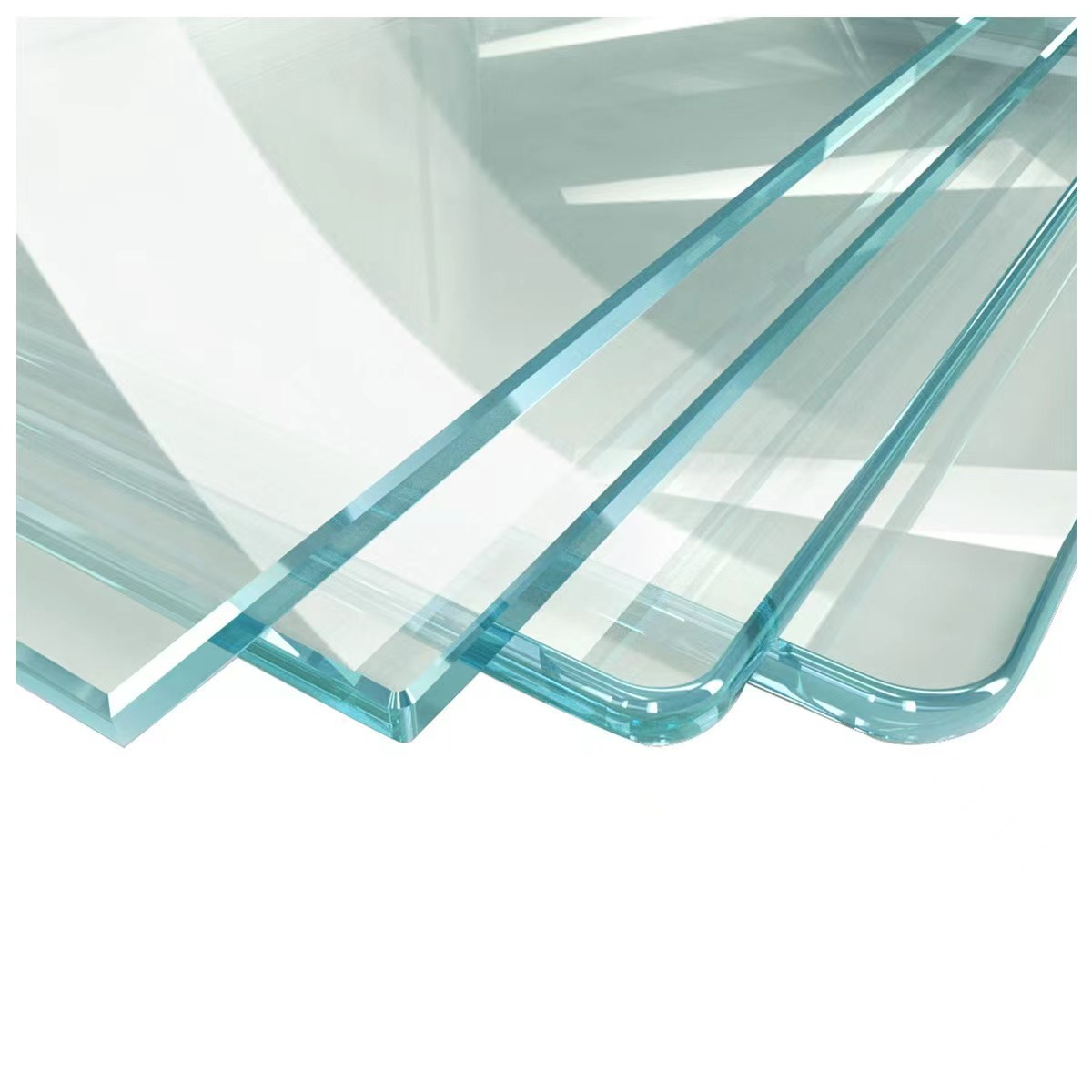 Extra White Glass