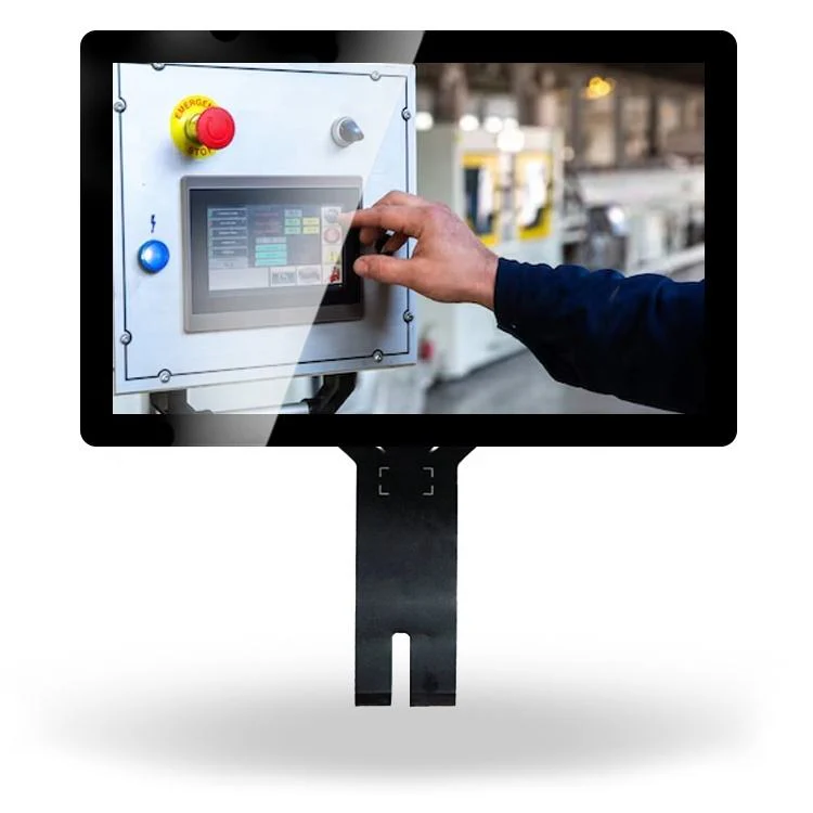 Next-Generation Tempered Cover Glass Redefines Industrial Control Panel Durability