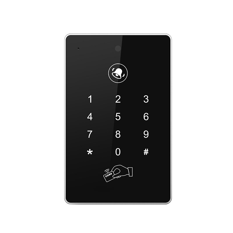 Tempered Glass for Security Access