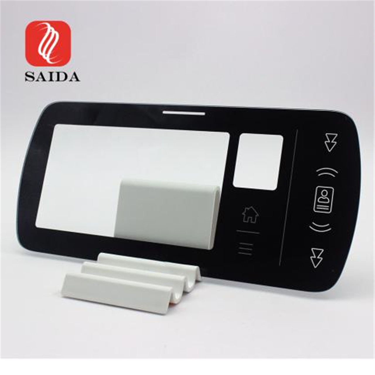 UV resistance printed cover glass