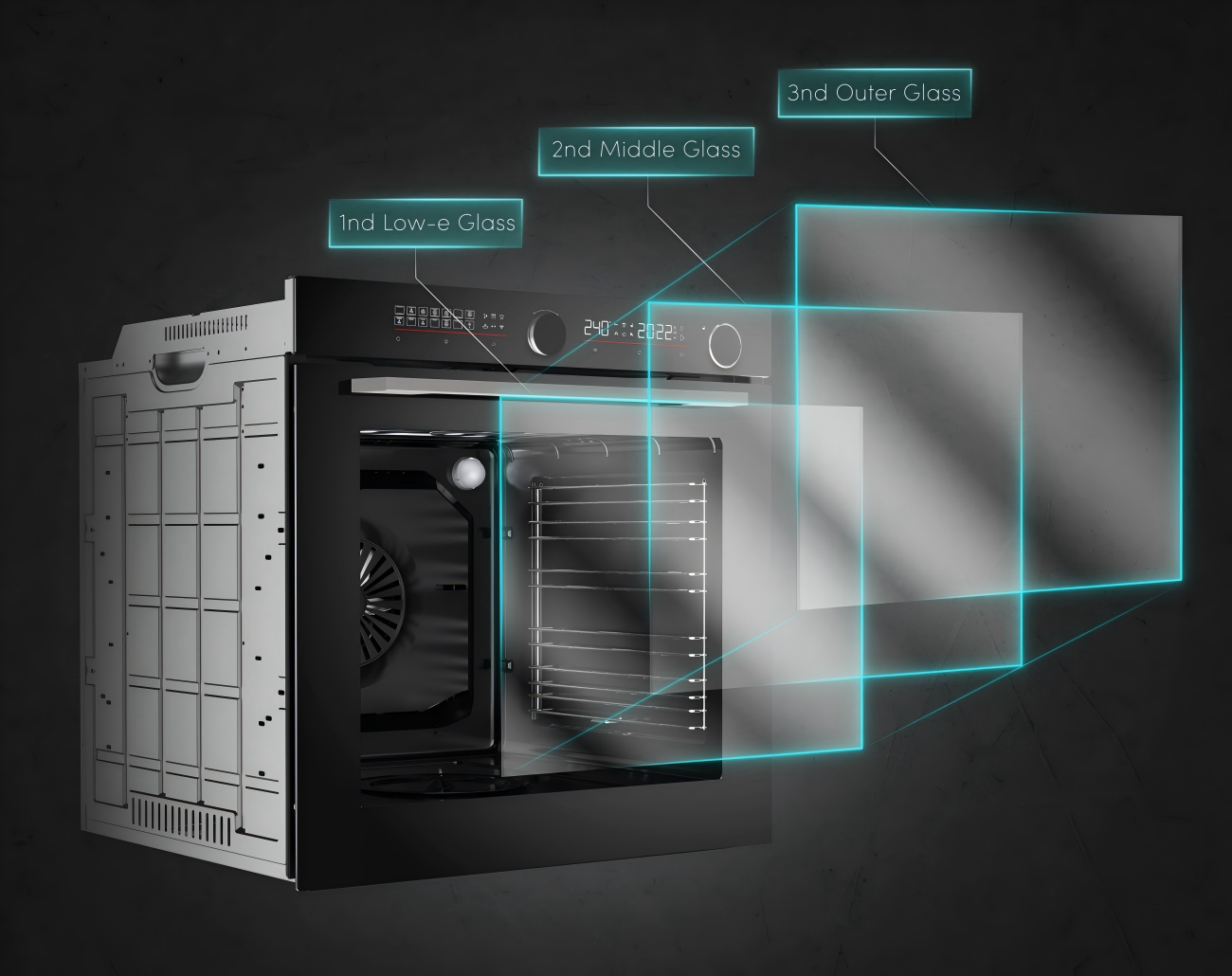 Key Considerations for Selecting Tempered Glass in Home Appliance Industry