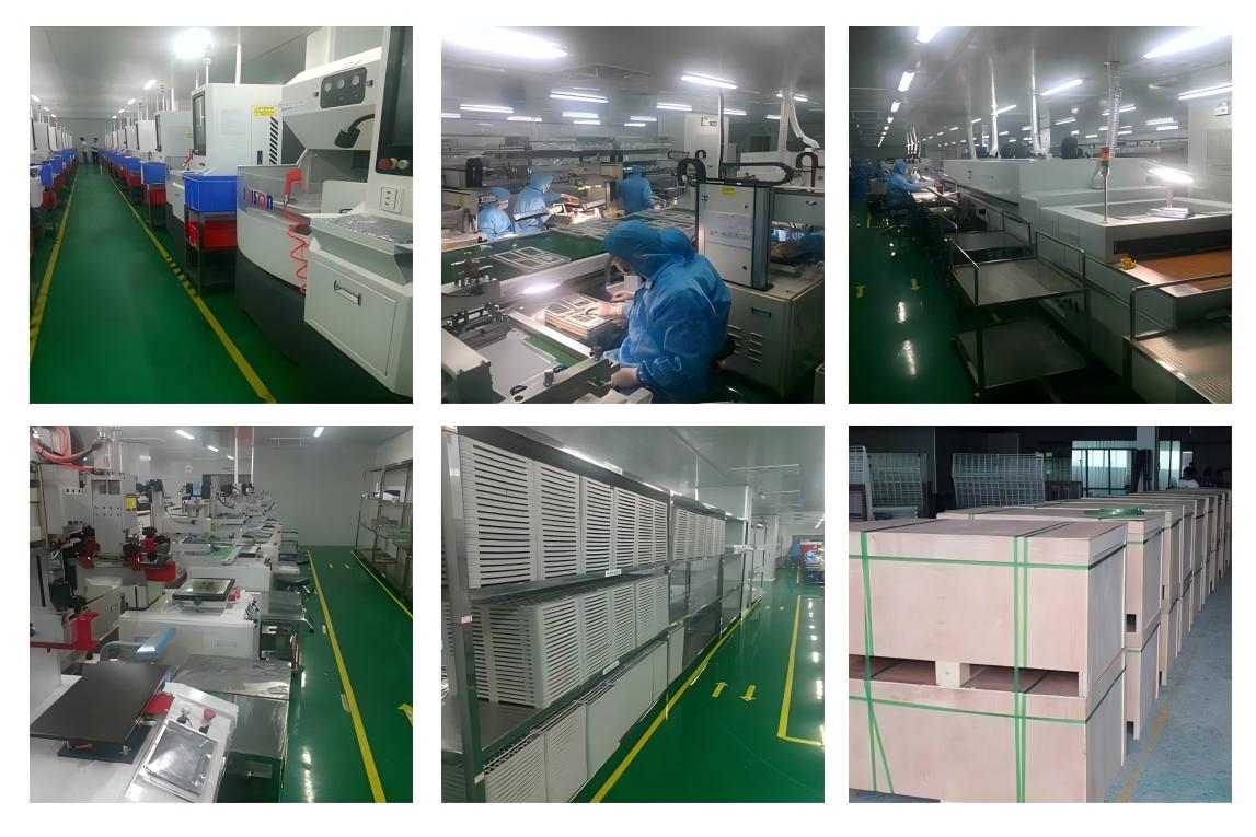 glass processing