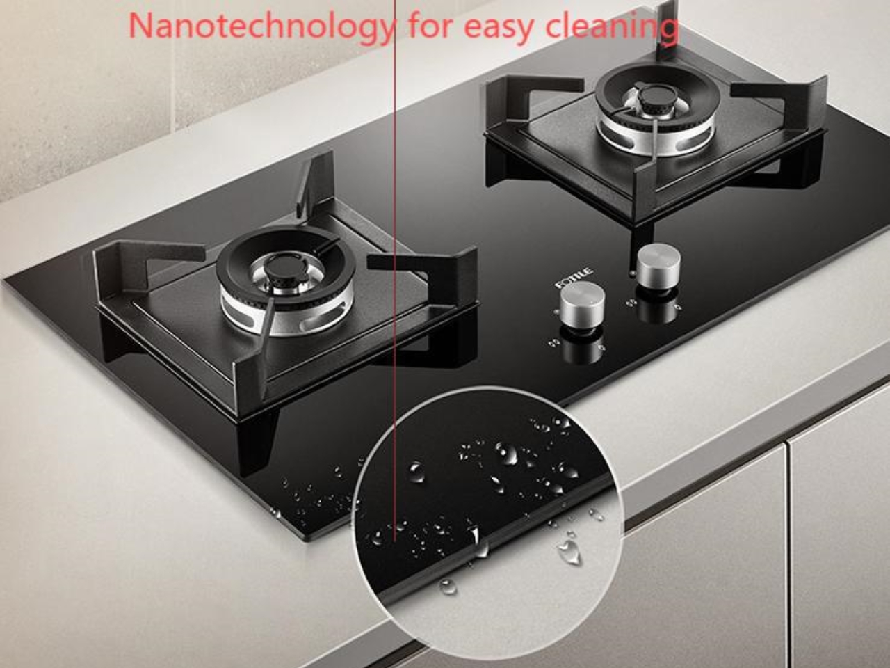 Tempered Glass for Hob & Hoods